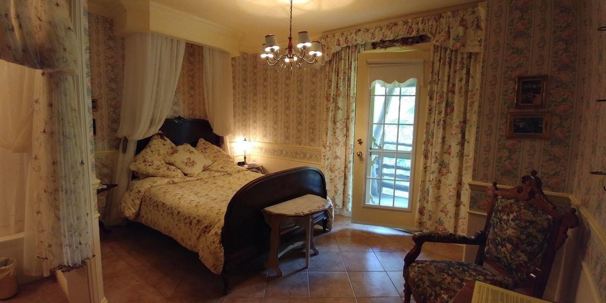 Bed and Breakfast Jardins De L'Achillee Millefeuille Ла-Консепсьон Экстерьер фото
