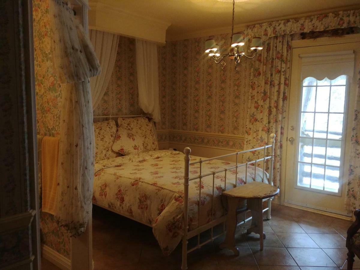 Bed and Breakfast Jardins De L'Achillee Millefeuille Ла-Консепсьон Экстерьер фото