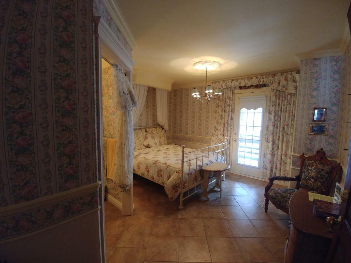 Bed and Breakfast Jardins De L'Achillee Millefeuille Ла-Консепсьон Экстерьер фото