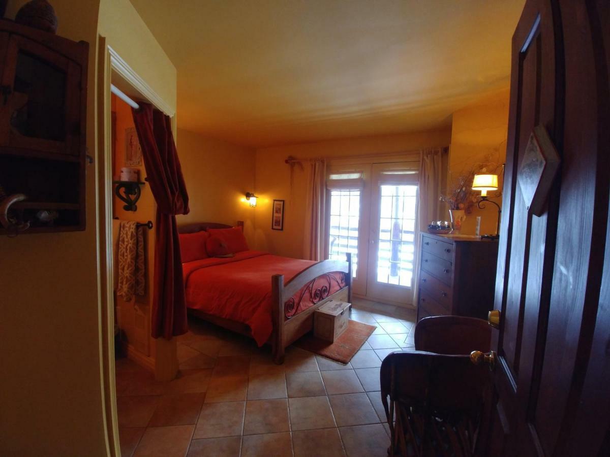 Bed and Breakfast Jardins De L'Achillee Millefeuille Ла-Консепсьон Экстерьер фото